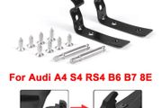 Glove Box Lid Hinge Snapped Repair Fix Kit Brackets For Audi A4 S4 RS4 B6 B7 8E For Seat Exeo/ST 3R5