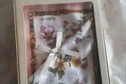 Burberry silk Scarves set