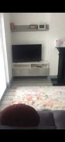 Tv storage unit