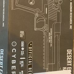 Airsoft Desert eagle Deagle