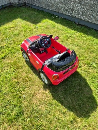 minni cooper car