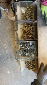 Nuts bolts and anchor bolts