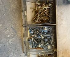 Nuts bolts and anchor bolts