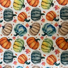 Rose & Hubble Autumn Halloween Fabric