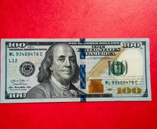 USA  100 Dollars   2013  Letter  (  L12 )  SAN FRANCISCO ( Uncirculated )