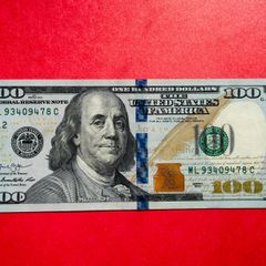 USA  100 Dollars   2013  Letter  (  L12 )  SAN FRANCISCO ( Uncirculated )