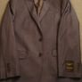 Men's M&s Blazer 100% Wool As New Blue 40 Long Image 10