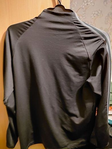 Germany Zip Up Top