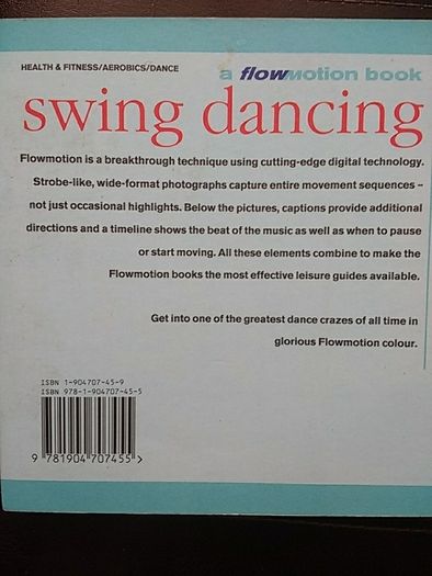 Swing Dancing Manual