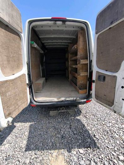 2016 Volkswagen Crafter MWB