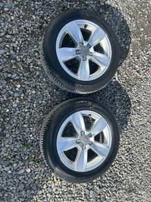 audi A1 Alloys