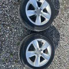 audi A1 Alloys