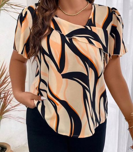 Ladies Top 2XL