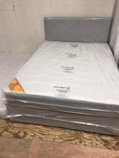 Bargain beds and mattresess