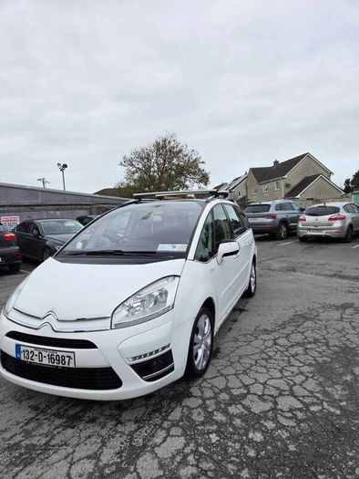 2013 Citroen C4 Grand Picasso