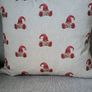 Christmas cushions. "ROBIN" and " GNOME" Image 6