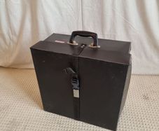 Hardcase Le Blond Snare Drum Case 14 Square