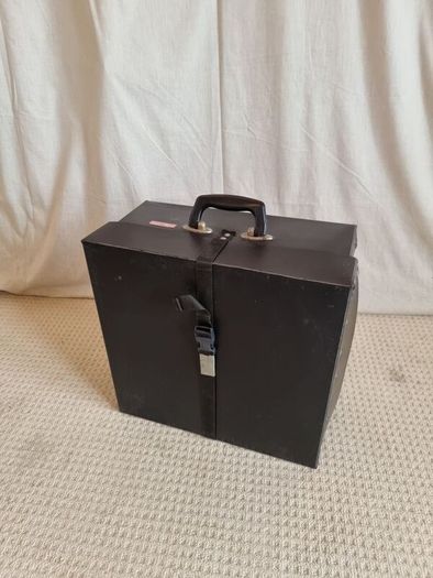 Hardcase Le Blond Snare Drum Case 14 Square