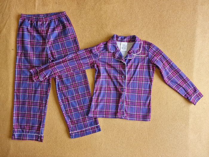Calvin Klein pyjamas 5-6y