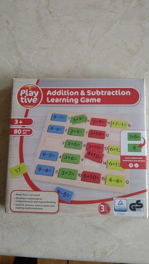 addition game
