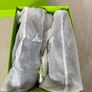 American designer Sam Edelman sneaker/runner shoes in a soft mid blue suede BRAND NEW Image 4