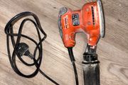 Random Orbital Sander
