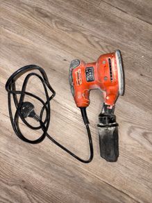 Random Orbital Sander