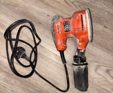Random Orbital Sander