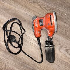 Random Orbital Sander