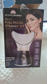 facial steamer