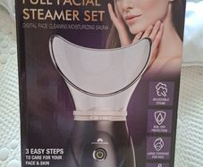 facial steamer