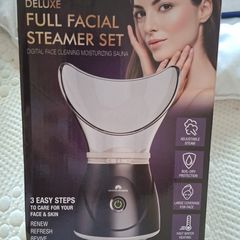 facial steamer