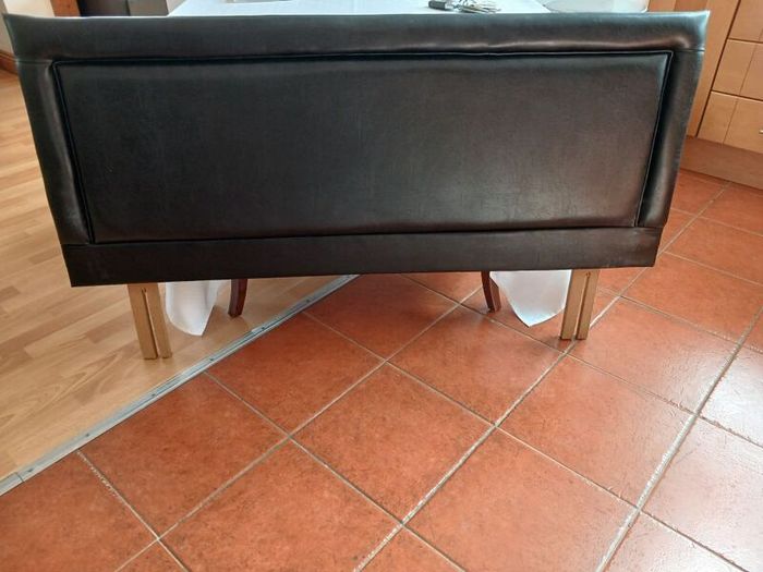 Double Headboard
