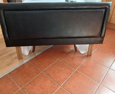 Double Headboard