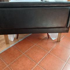 Double Headboard