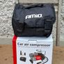 AMiO 12V Car Air Compressor 150 PSI + Bag & Box Image 5