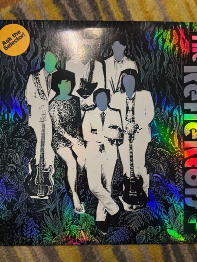 The Reflektors vinyl 12" Single