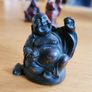 Miniature buddhas, angels, Zen ornaments Image 5