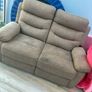 Recliner Couches x 2 Image 3
