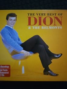 Dion & The Belmonts - The Very Best. 2 CD.