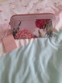 New with tags Ted Baker make up bag