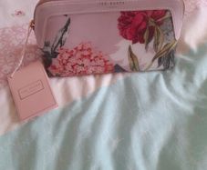 New with tags Ted Baker make up bag