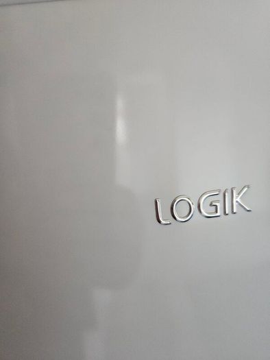 logik fridge freezer