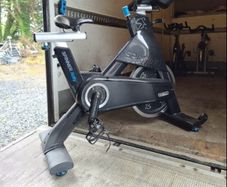 Precor spin bikes