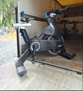 Precor spin bikes