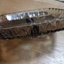 brown glass bowl Image 3