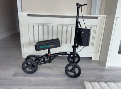 Mobility Knee Walker Scooter by Ecosmo Panlova