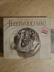 Fleetwood Mac 2CD  - The Very Best Of