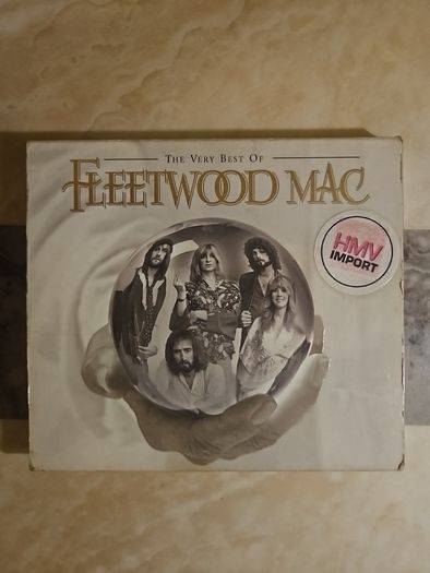 Fleetwood Mac 2CD  - The Very Best Of