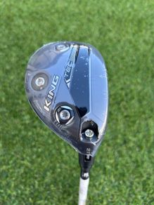 Cobra King Tec Hybrid